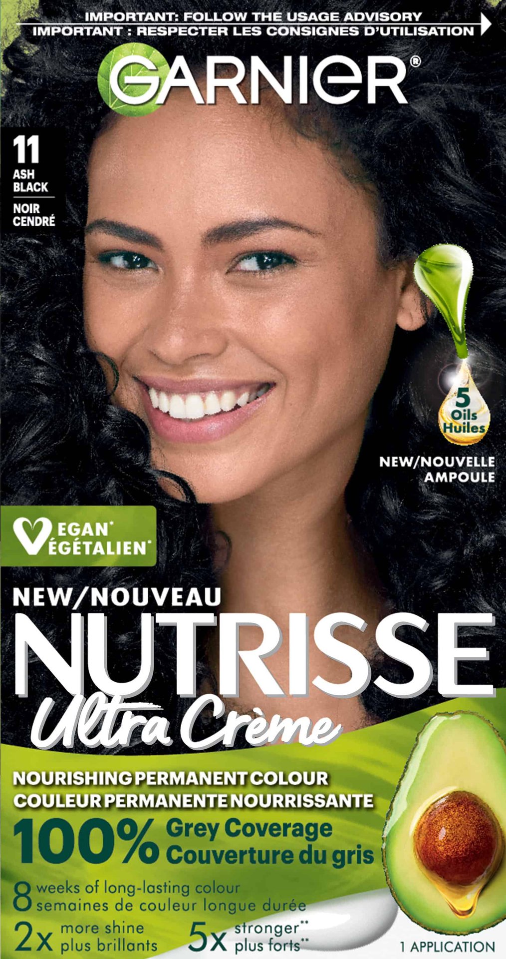 2D GAR Nutrisse Reno 2023 SHADE 11 BIL